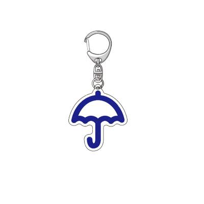 China Cartoon Figure Cartoon Figure Squid Game Cookie Key Chain Accessories For Women Men Anime Key Chain for sale