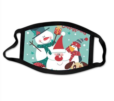 China Promotional Gifts Wholesale Christmas Party Masks Party Masks Good Price New Fashion Promotional Design for sale