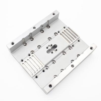 China Precision Hardware OEM Electronic ODM Service Machining Stainless Steel Stamping Part for sale