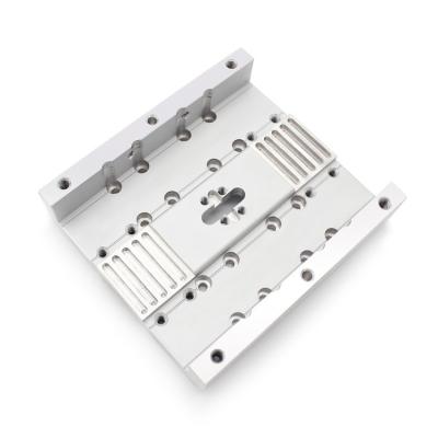 China Custom Twill Fabrication Service Spare Part Processing Aluminum Sheet Metal Stamping Parts for sale