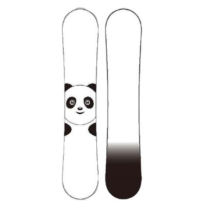 China Camber Ski Snowboarding Single Snowboard Custom Logo Picture Sintered All Mountain Snowboard DB2305 for sale