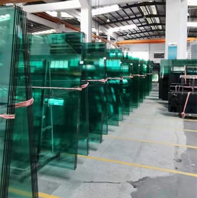 China Durable AUTO Grade Float Glass For Padel Tennis Court Glass With Durable Packing for sale