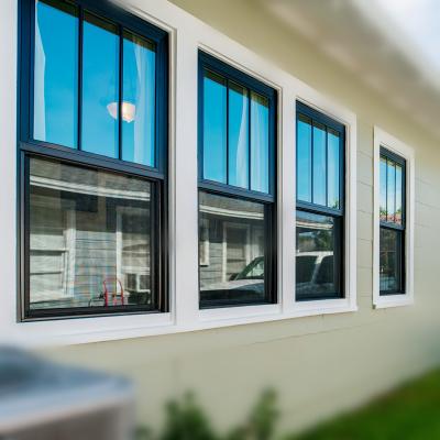 China Modern 6mm+12A+6mm Double Glazing Panels For Windows Tempered Insulated Glass Window for sale