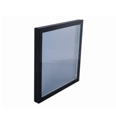 China Excellent U Value Low E Double Glazing Insulated Glass Panel Energy Efficient For UPVC Windows for sale