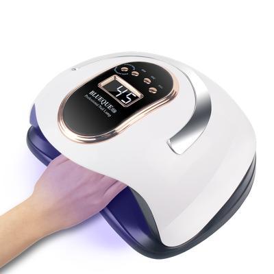 China EU/US/AU/UK Portable UV Nail Lamp Dryer Lamp 168W 36PCS LED LED Nail Lamp For Gel Nail Polish Drying for sale