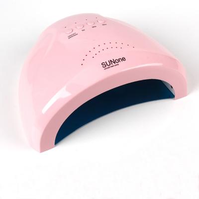 China Gel Nail Curing Professional UV Nail Lamp 48W 24W 30 LED Nail Lamp UV Nail Lamp UV Lamp UV Curing UV Lamp for sale