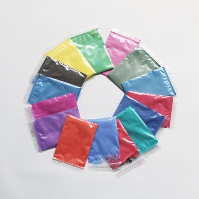 China Salon 1KG Bags Colored Nail Bulk Temperature Change Dipping Acrylic Powder Vendors Nail Acrylic Powder for sale