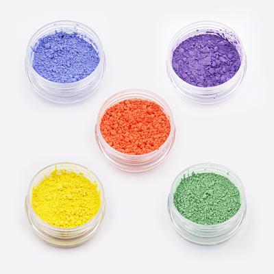 China Nail Salon 1KG Bags Temperature Change Bulk Colors Dipping Acrylic Powder Vendors Nail Acrylic Powder for sale