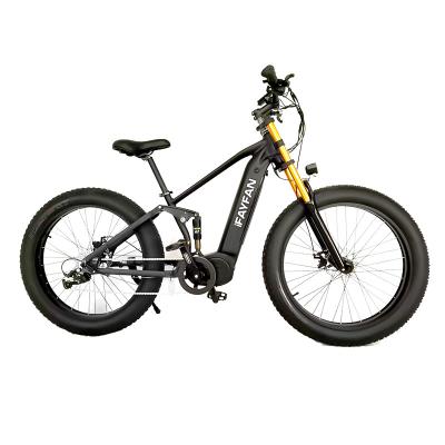 China High Quality Aluminum Alloy Electric Frame Aluminum Alloy Bicycle Mountain Bike Adult 48v Battery e Bike for sale