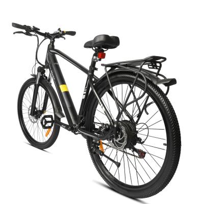 China 2022 IFAYFAN 48V 500w alloy mountain bike aluminum electric electric bike for adults power lithium battery for sale