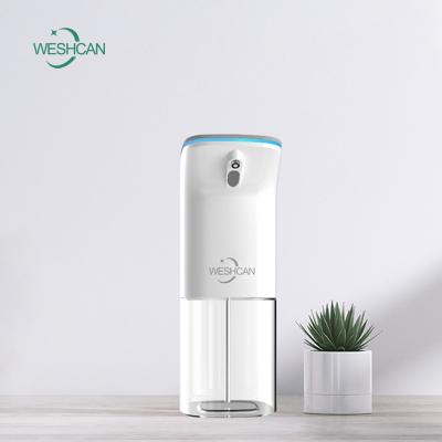 China Foam Automatic Soap Dispenser WESHCAN Soap Dispenser Hand Sanitizer Sensor Dispenser Touchless Hand Seal for sale