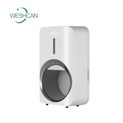 China Foam Free Soap Dispenser WESHCAN 2000ml Hand Touch Foam Dispenser Hospital Sanitizer Gel Dispenser Commercial for sale