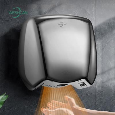 China Hot Sale Hotel Factory Motor Hair Hand Dryers Commercial for sale