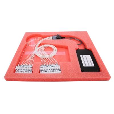 China High Density AWG Module Compact DWDM AAWG Module 1U Rack Mount SMF 28e Fiber for sale