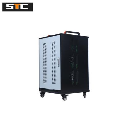 China Wholesale Mobile Tablet Charging Cart In School With Socket Type for sale