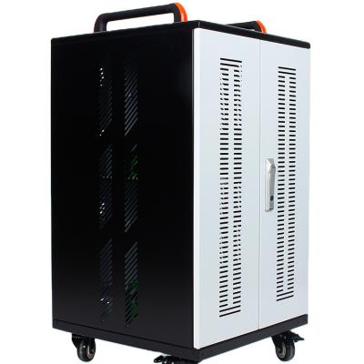 China Security educational AC power type 30 laptop storage and charging cabinet for school for sale