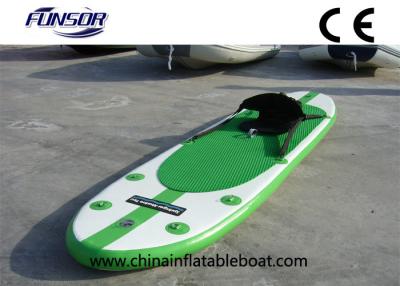 Chine Long Paddleboard Standup gonflable réglable se reposent sur le kayak pour une personne à vendre