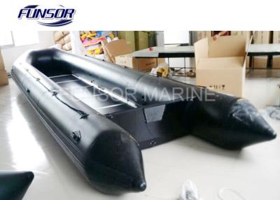 China Barco inflable de la emergencia grande de los 8m, kajak inflable resistente del mar en venta