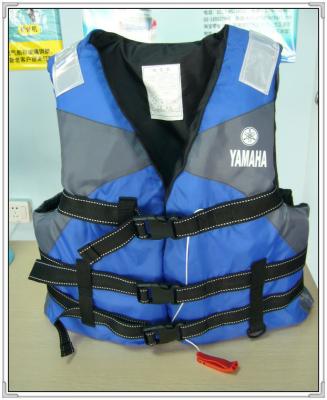 Chine Accessoires gonflables de bateau d'adulte/de gilet de sauvetage mousse XL YAMAHA des enfants EPE à vendre