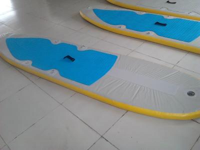 중국 OEM ISUP 팽창식 서 있는 Paddleboard는 12 간격을 가진 최고 카약에 있습니다 판매용