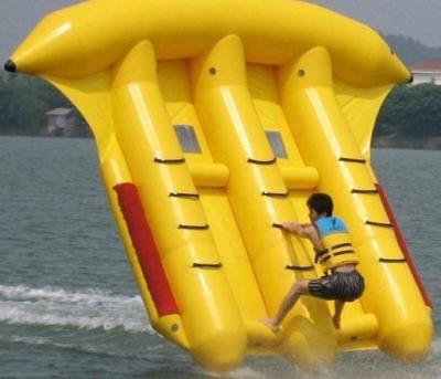 China barco inflable de la pesca con mosca del PVC de 1.2m m Corea de la persona inflable de los barcos 6 en venta