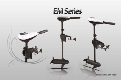 Китай 12 двигатель EM44 фунта POER вольта 44 электрический Trolling с выдвигать ручку продается