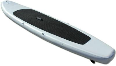 China Ultra helle aufblasbare Standup Stärke Paddleboard FWS-I330 12cm zu verkaufen