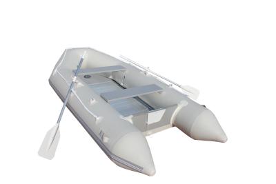 China Barco inflable plegable para el rescate en venta