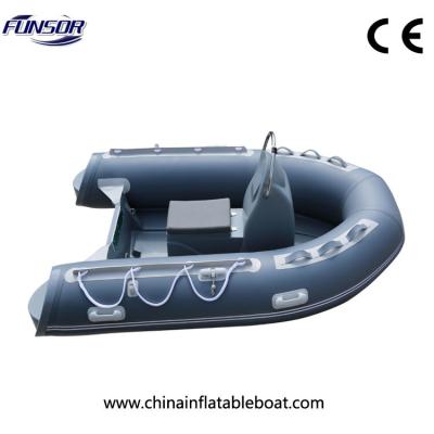 China Personal Small Rib Boat For Sport , High Efficiency Rib Fishing Boat for sale