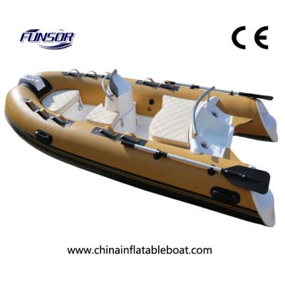 Κίνα FHH 330C RIB Inflatable Boat for Fishing and Rescue προς πώληση