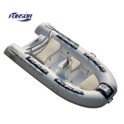 China Fhh 330c Rib Inflatable Boat for Fishing and Rescue Te koop