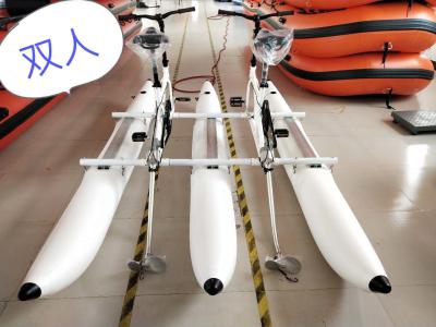 China Bici inflable máxima del agua de 2 personas con solo Seat o los asientos dobles en venta