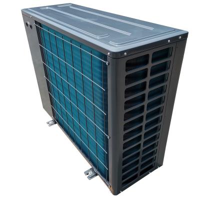 China New Design R32 Outdoor Rate Heater Air Water Inverter Swimming Source Heaters Heat Pump Pool for sale