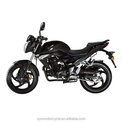 China Original T1 125cc ALLOY EEC euro 4 gas sport bike popular motorcycle hot sale SYM for sale