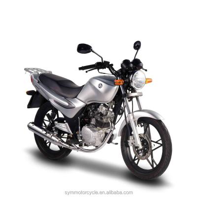 China Original ALLOY SYM Wolf 150cc Carrier Gas Bike Hot Sale Motorcycle For Adult for sale