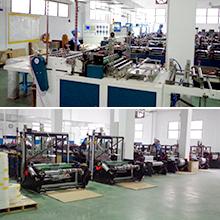 Verified China supplier - Shantou Jinyi Printing Co., Ltd.