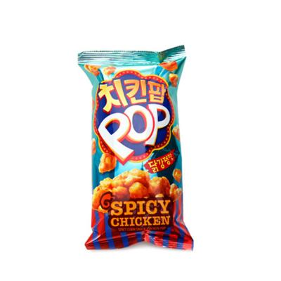 China Snack Cereal Bar Bag Moisture Proof Waterproof Packaging for sale