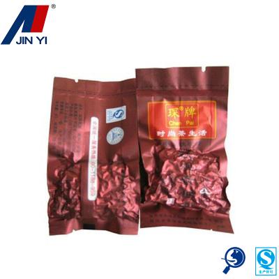 China High Quality Barrier Custom Printed Tea Strong Vacuum Plastic Bag for sale