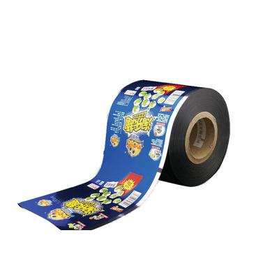 China Cheap Rolled Material Cold Lamination Roll Film Moisture Proof for sale