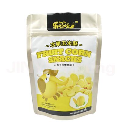 China Barrier Supply All Kinds Of Stand Pouch Tote Bag For Chips Snack for sale