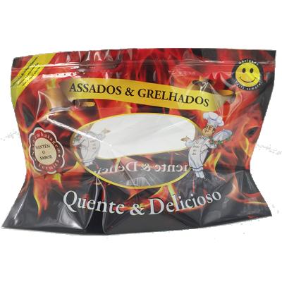 China Household Use Food Grade Microwave Steam Roast Chicken Package Moisture Proof Bag for sale