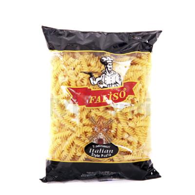 China Gravure Printing Food Grade Pasta Noodle Packaging Moisture Proof Bag for sale