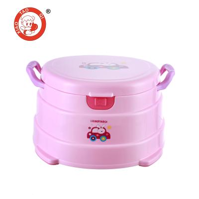 China Baby potty trainer; easy cleaning; widely used training baby widende special design large portable potty seat for sale