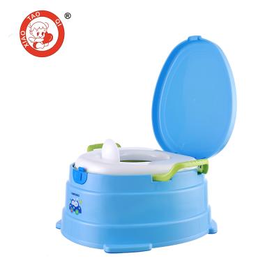 China Baby potty trainer; easy cleaning; Widende Warranted Baby Toilet Seat Quality Unique Unisex Toddler Soft Potty Seat for sale