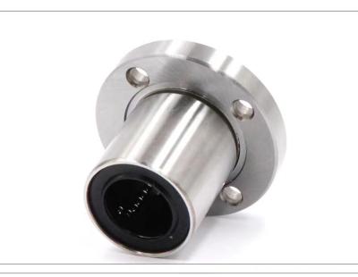 China Building Material Shops LMF5UU  5*10*15 Flange linear bearing for sale