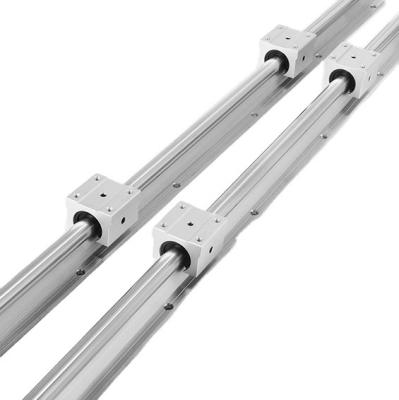 China Garment Shops Linear Guide Rail SBR12 SBR16 SBR20 SBR25 for sale