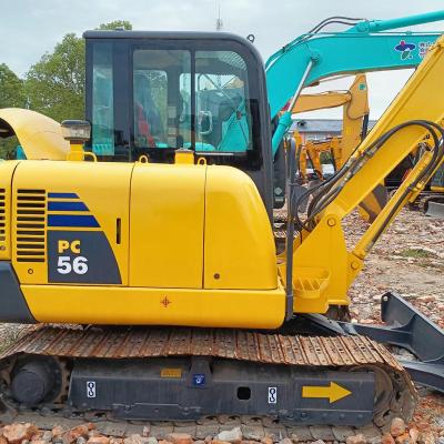 China Import Japan Used Komatsu Excavator Mini Excavator Used Less Hours Sells Well 0.22m² ³ for sale