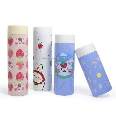 China Wholesale Customizable Business FOOD GRADE Double Wall Colors AvailableVacuum Flask Stainless Steel Promotional Water Bottle for sale