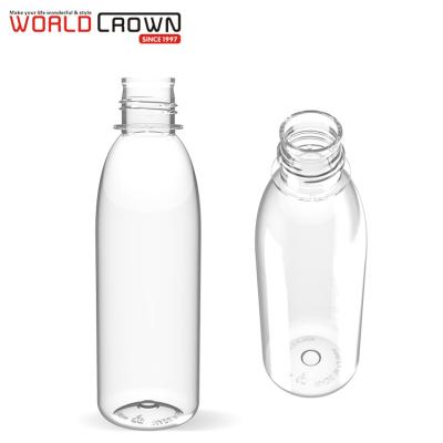 China BPA Tritan Shape Cola Free Viable Frosted Plastic Leakproof Water Bottle With Lid Logo Factory Wholesale Custom Made for sale