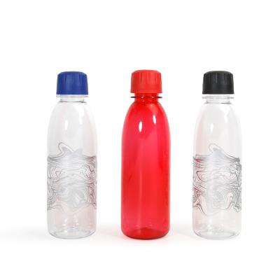 China Custom Motivational Reusable Water Bottle Bling Plastic Custom Logo Color Viable Outdoor Gym Sports Tritan for sale